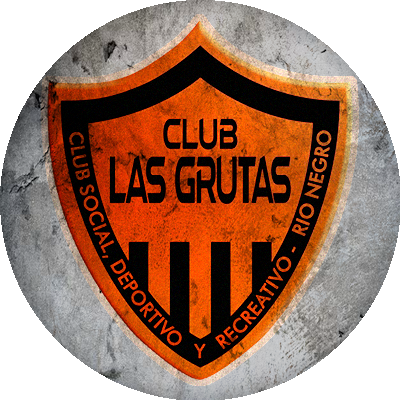 Logo Club Social Deportivo y Recreativo Las Grutas